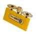 Yellow 4 Piece Hi-Speed Rotary Tool Set